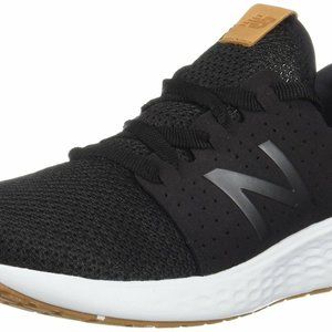 New Balance Women's Fresh Foam Sport V1 Black 6 M